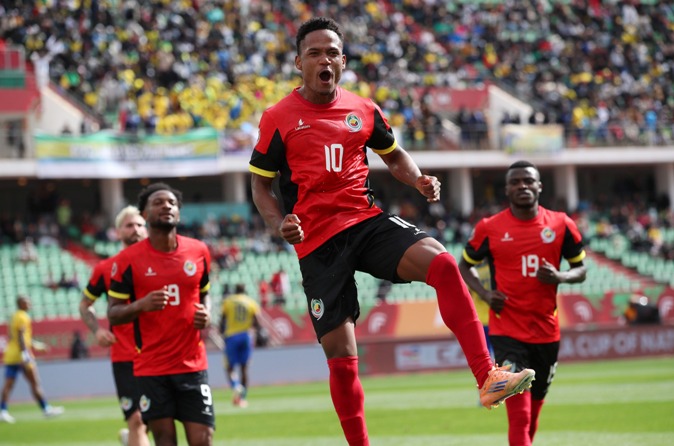 CAN 2027: Mambas conhecem adversários da fase de qualificação